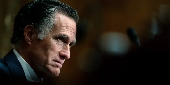 "Mitt Romney Stuns the Nation with Unexpected Retirement News!"