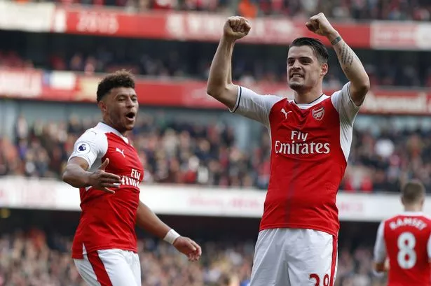 Arsenal's Incredible Win Over Manchester United