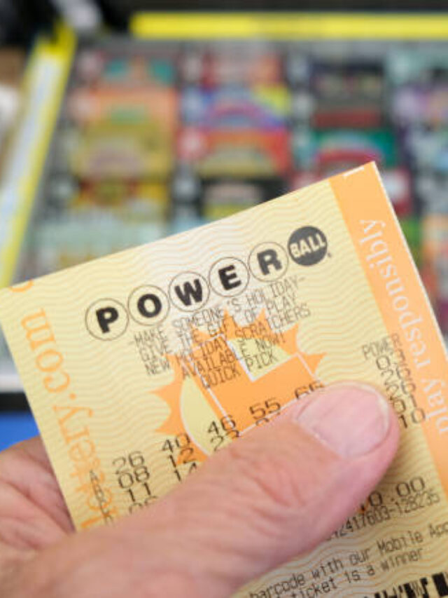 “Unbelievable! $500 Million Powerball Jackpot – Will You Be the Lucky Winner?”