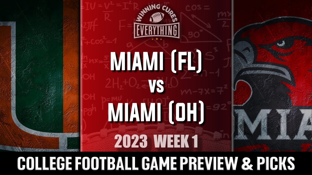 Miami vs. Miami