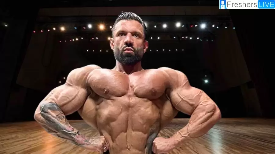 "Shocking News: Bodybuilding World Mourns the Untimely Loss of Neil Currey at 34!"